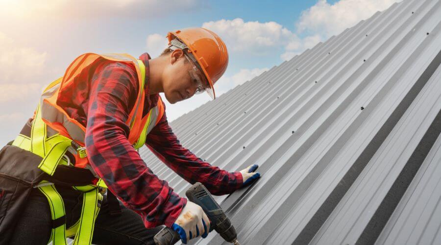 GAF Timberline shingles installer in Imlay City, MI